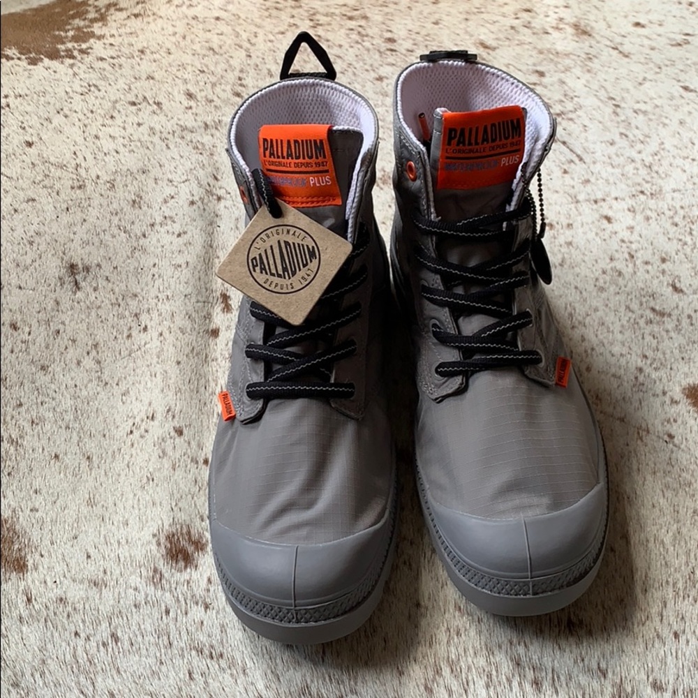 Palladium Hiking Boots